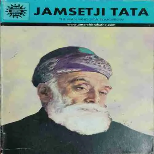 Jamset ji Tata