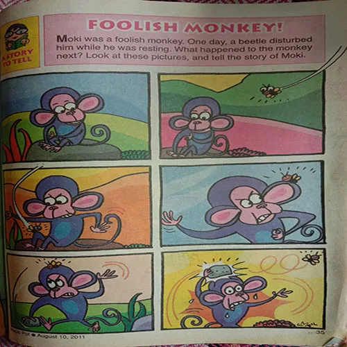 Magic Pot (August 10, 2011)
