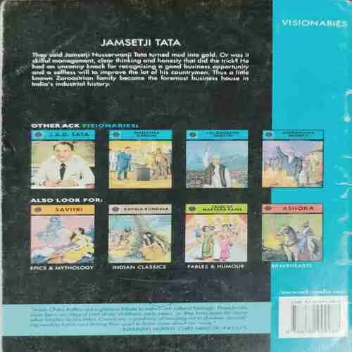 Jamset ji Tata
