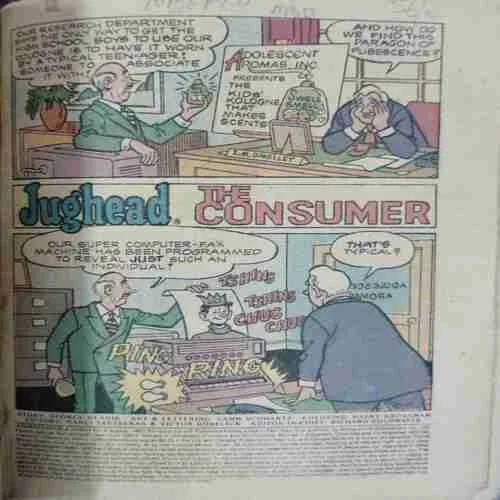 Jughead’s  Double Digest (no.4)