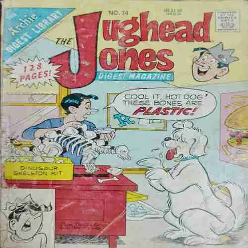 The Jughead Ones (No.74)