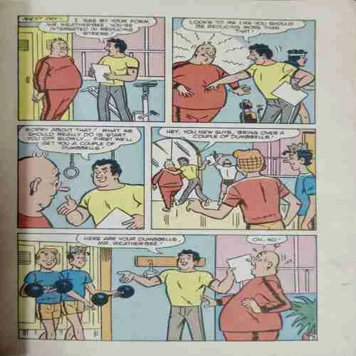 The Jughead Ones (No.74)