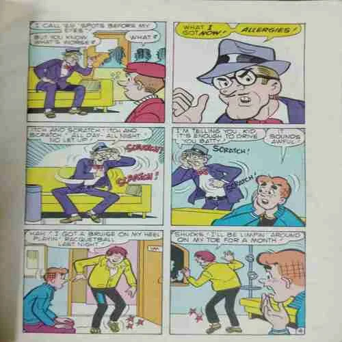Archie’s Double Digest (No.62)