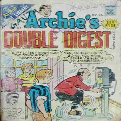 Archie’s Double Digest (No.47)