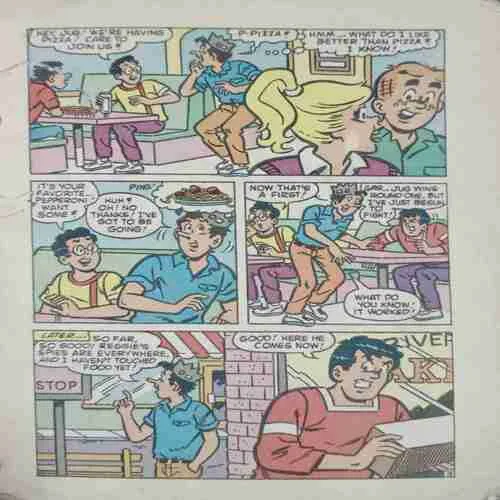 Archie’s Double Digest (No.47)
