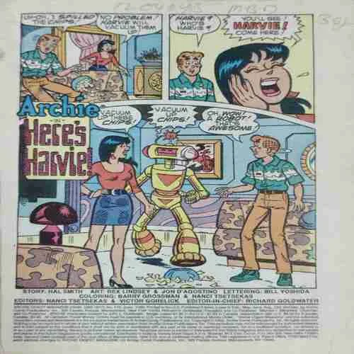 Archie Digest Magazine (No. 115)