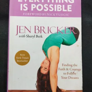 Everything Is Possible ( Jen Bricker ) .