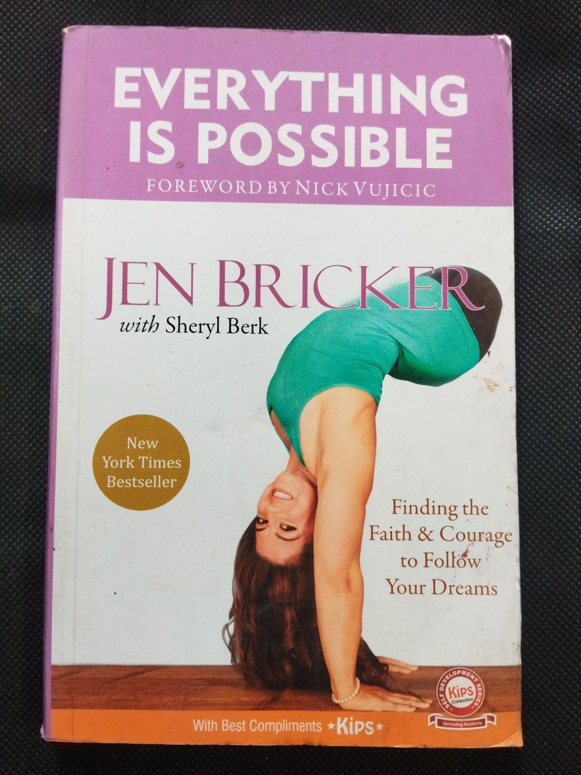 Everything Is Possible ( Jen Bricker ) .