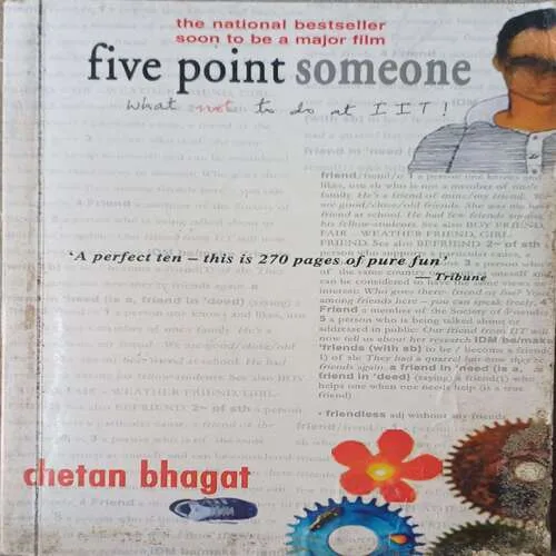 Five Point Someone ( Total Pages 267 )