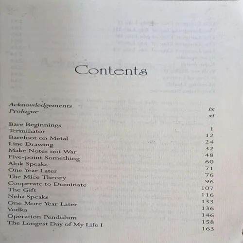 Five Point Someone ( Total Pages 267 )