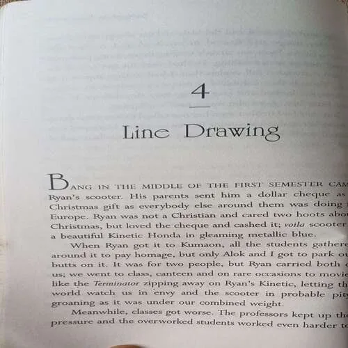 Five Point Someone ( Total Pages 267 )