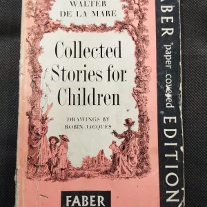 Collected Stories For Children ( Walter De La Mare ) .