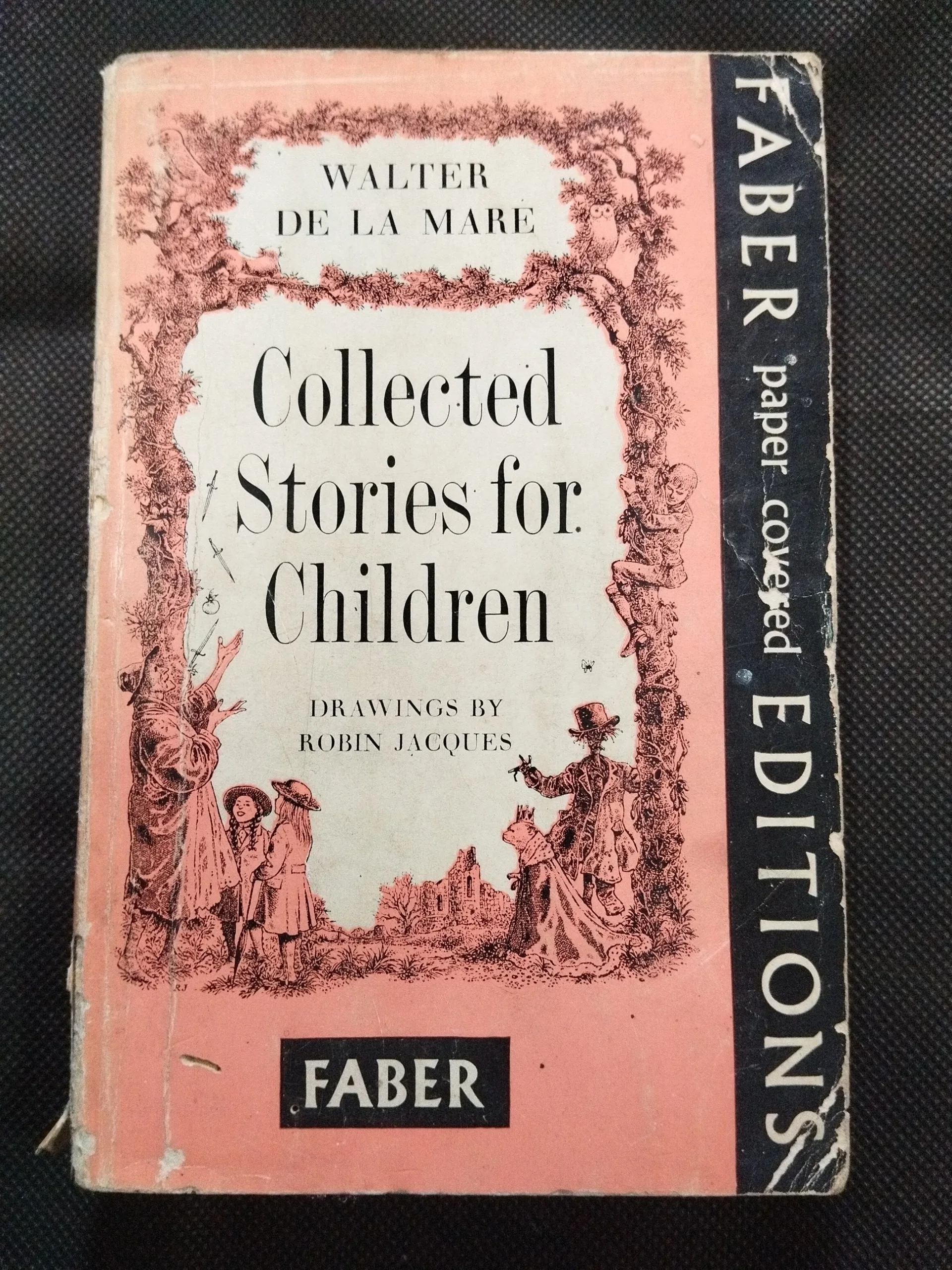 Collected Stories For Children ( Walter De La Mare ) .