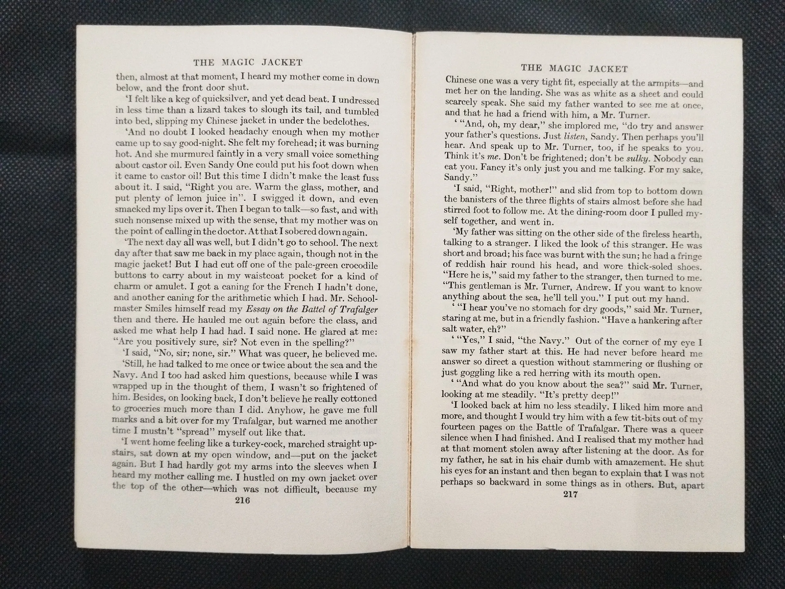 Collected Stories For Children ( Walter De La Mare ) .