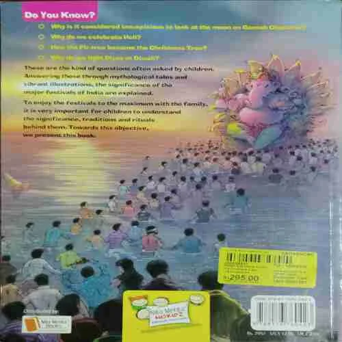Festivals Of India (Rs. 295)