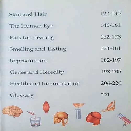 Junior Encyclopedia Human Body ( Total Pages 224 )