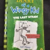 Diary Of A Wimpy Kid ( Jeff Kinney ) .