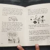 Diary Of A Wimpy Kid ( Jeff Kinney ) .