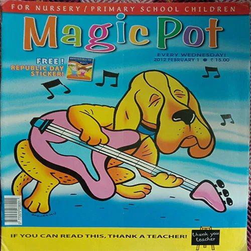 Magic Pot (February 1, 2012)