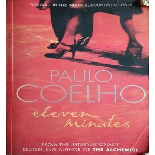 Eleven Minutes ( Paulo Coelho ) ( Total Pages = 296 )