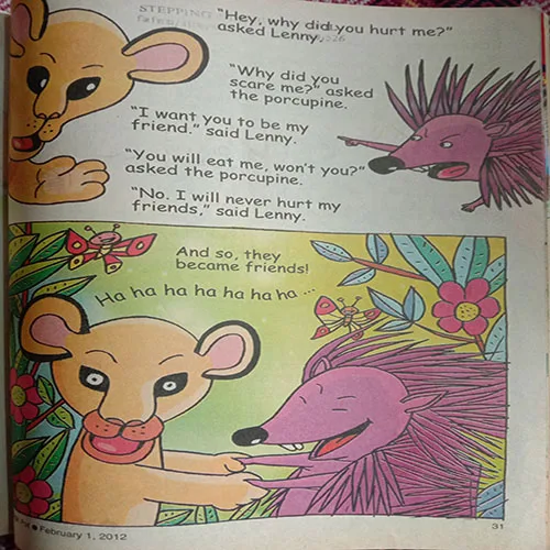Magic Pot (February 1, 2012)