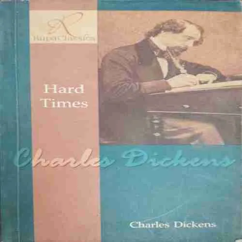 Hard Time ; Charles Dickens  (Rs.80)