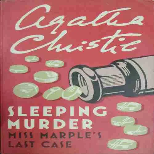 Sleeping Murder ; Agatha Christie  (Rs.175)