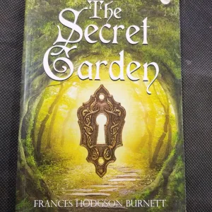 The Secret Garden ( Frances Hodgson Burnett ) .