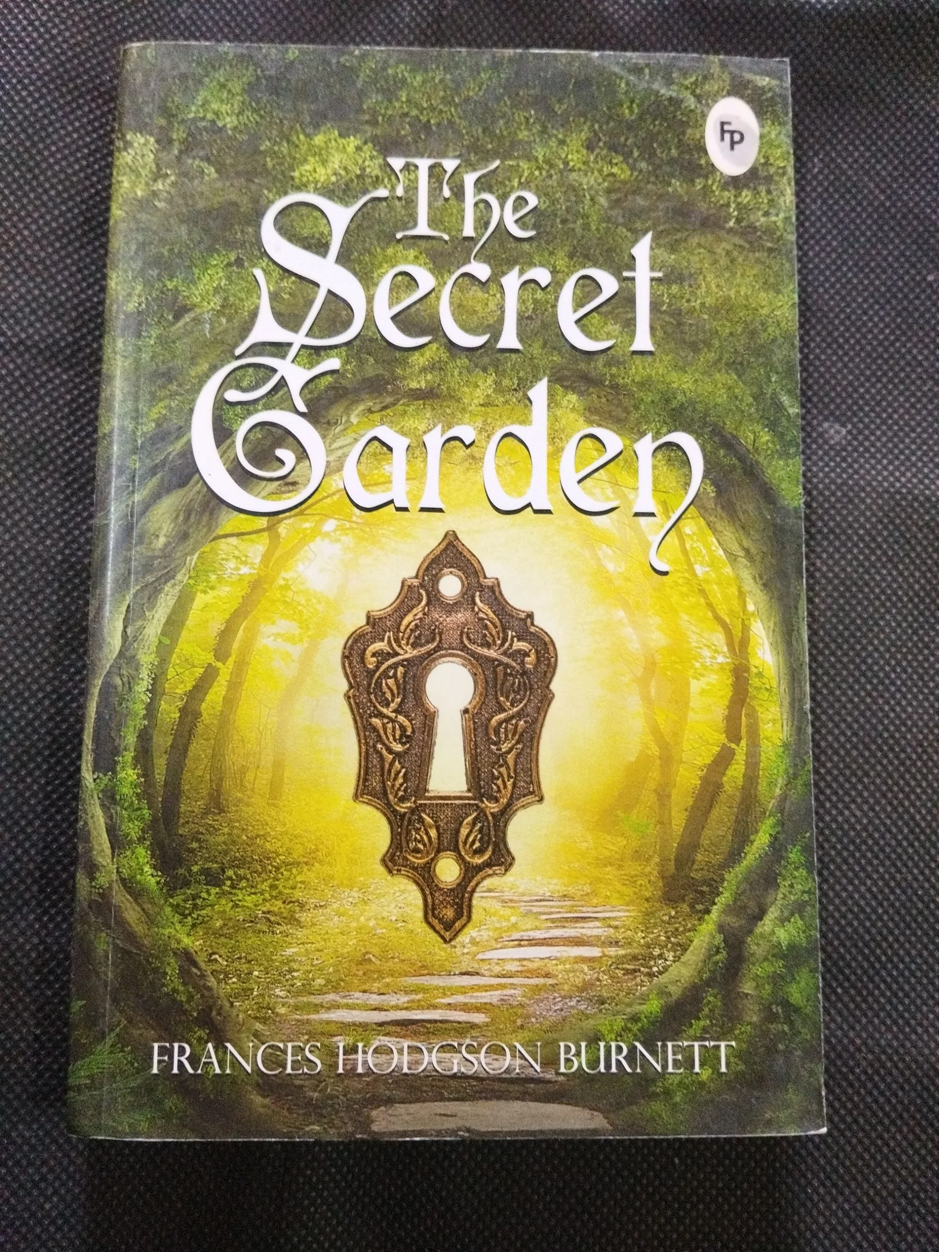 The Secret Garden ( Frances Hodgson Burnett ) .