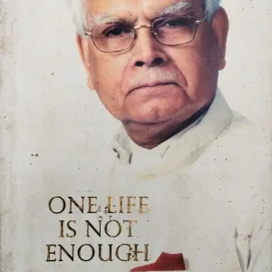 Ek Jindagi Hi Kafi Nahi Hai ( K. Natwar Singh ) .