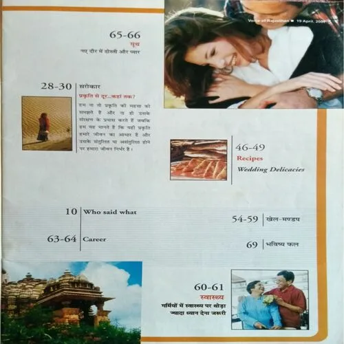Voice Of Rajasthan ( April 2007 )