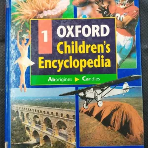 Children Encyclopedia – 1 .