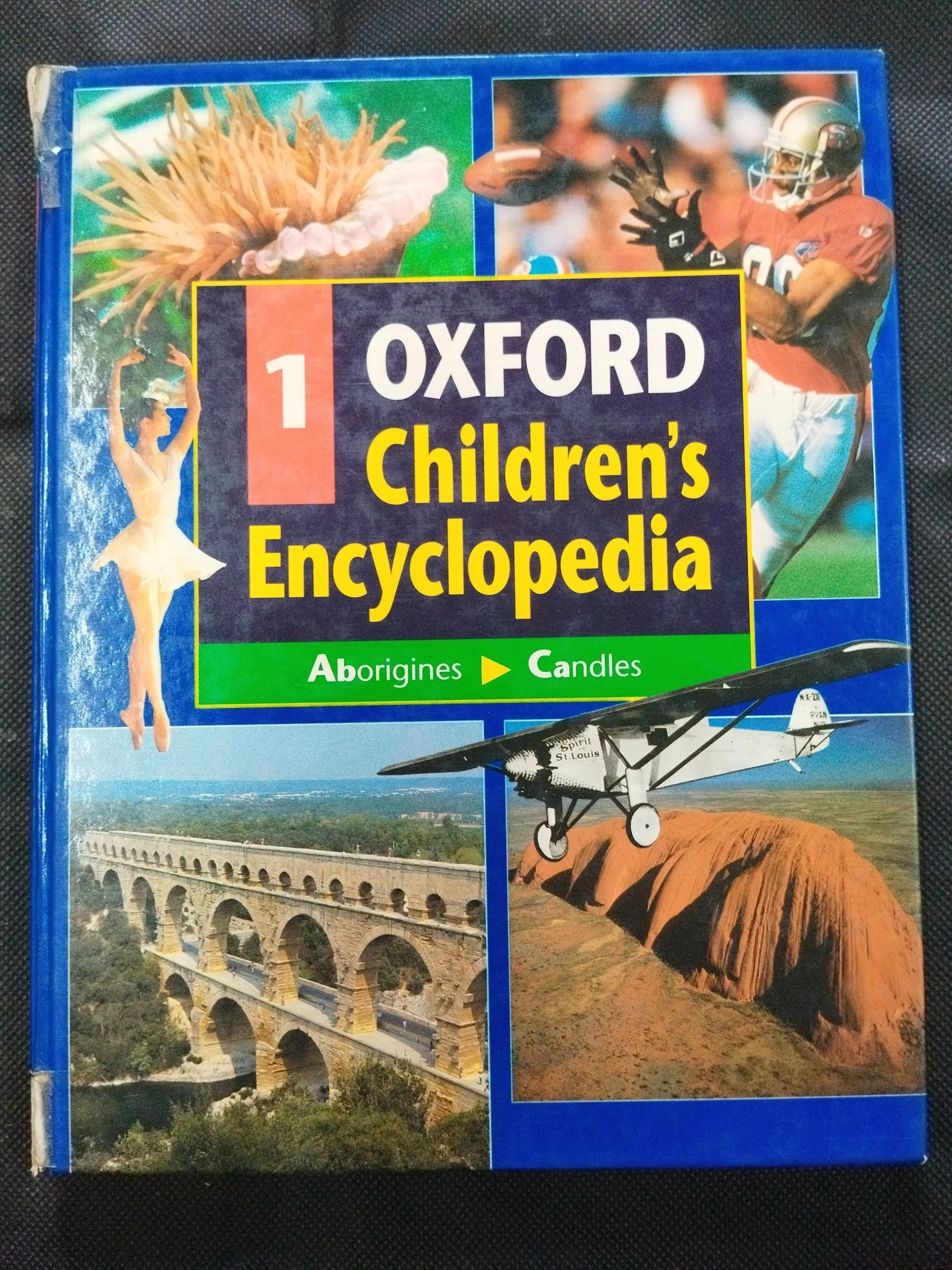Children Encyclopedia – 1 .