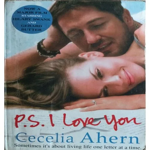 P.S.I Love You ( Cecelia Ahern ) ( Total Pages = 504 )