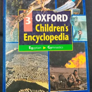 Children Encyclopedia – 3 .