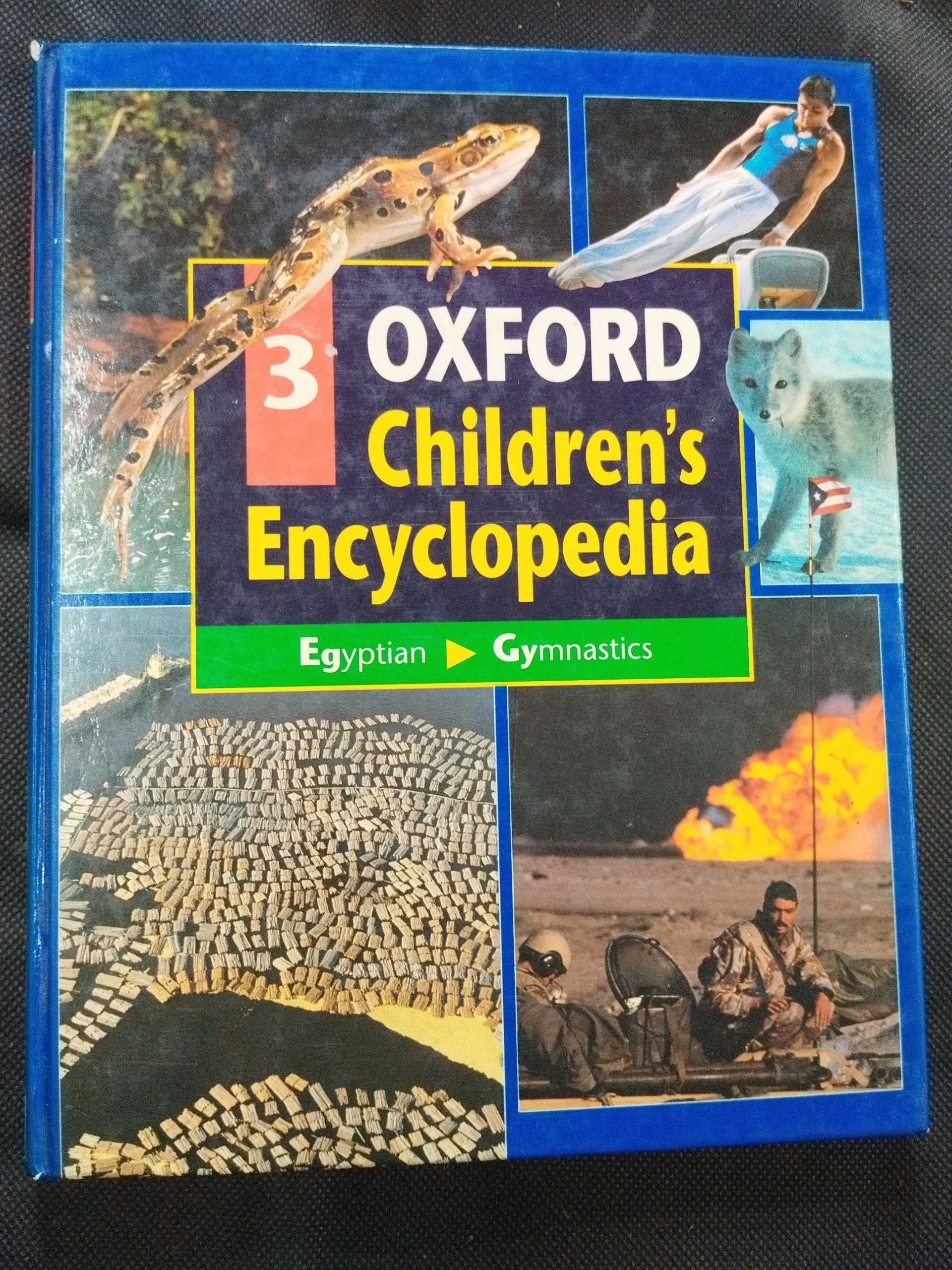 Children Encyclopedia – 3 .