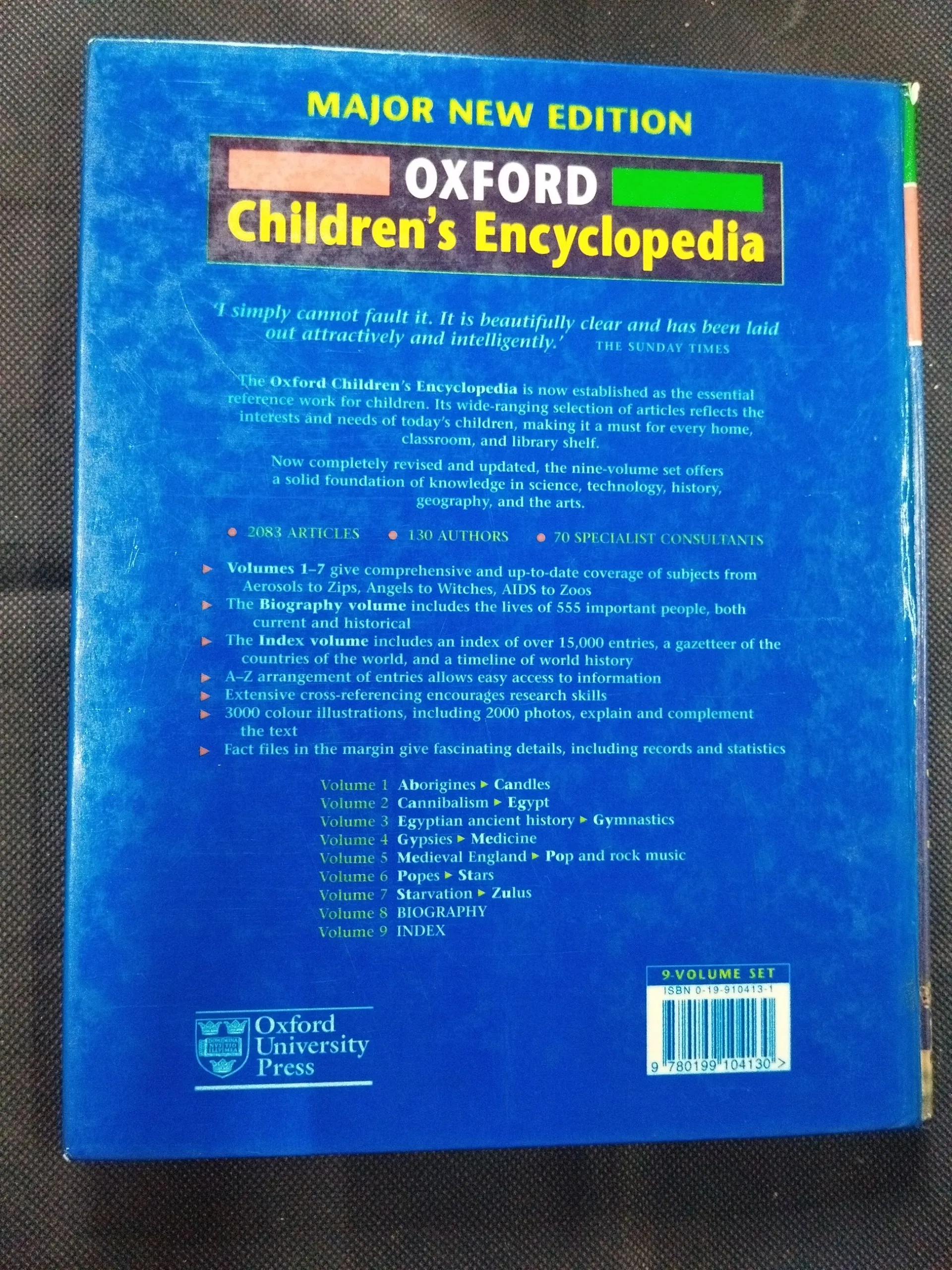 Children Encyclopedia – 3 .