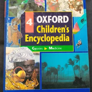 Children Encyclopedia – 4 .