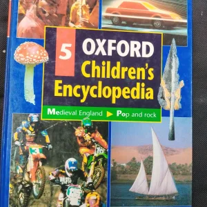 Children Encyclopedia – 5 .