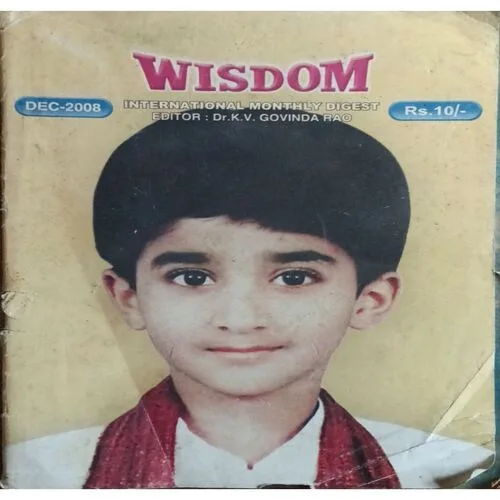 Wisdom ( December 2008 )