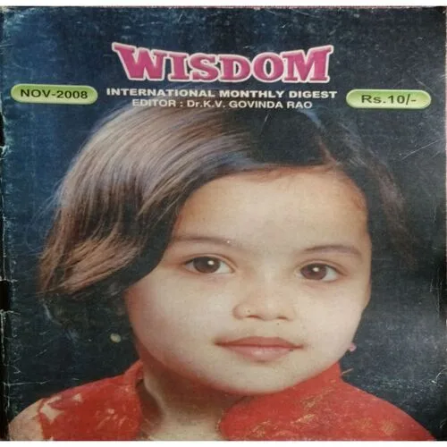 Wisdom ( November 2008 )