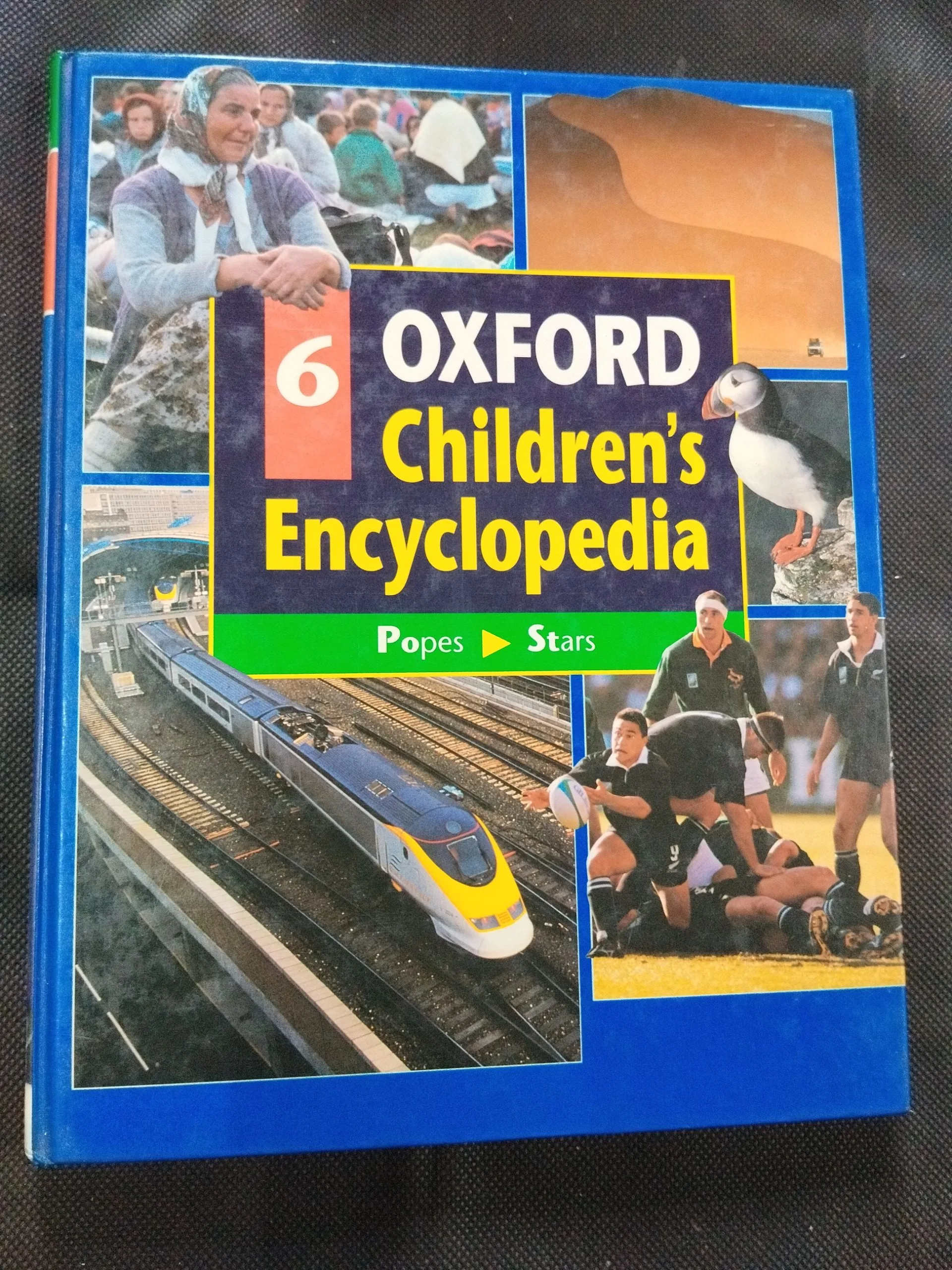 Children Encyclopedia – 6 .