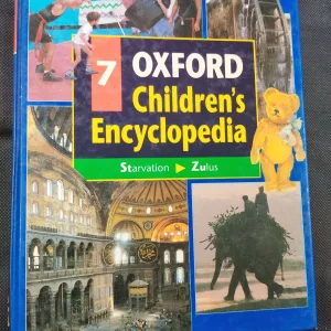 Children Encyclopedia – 7 .