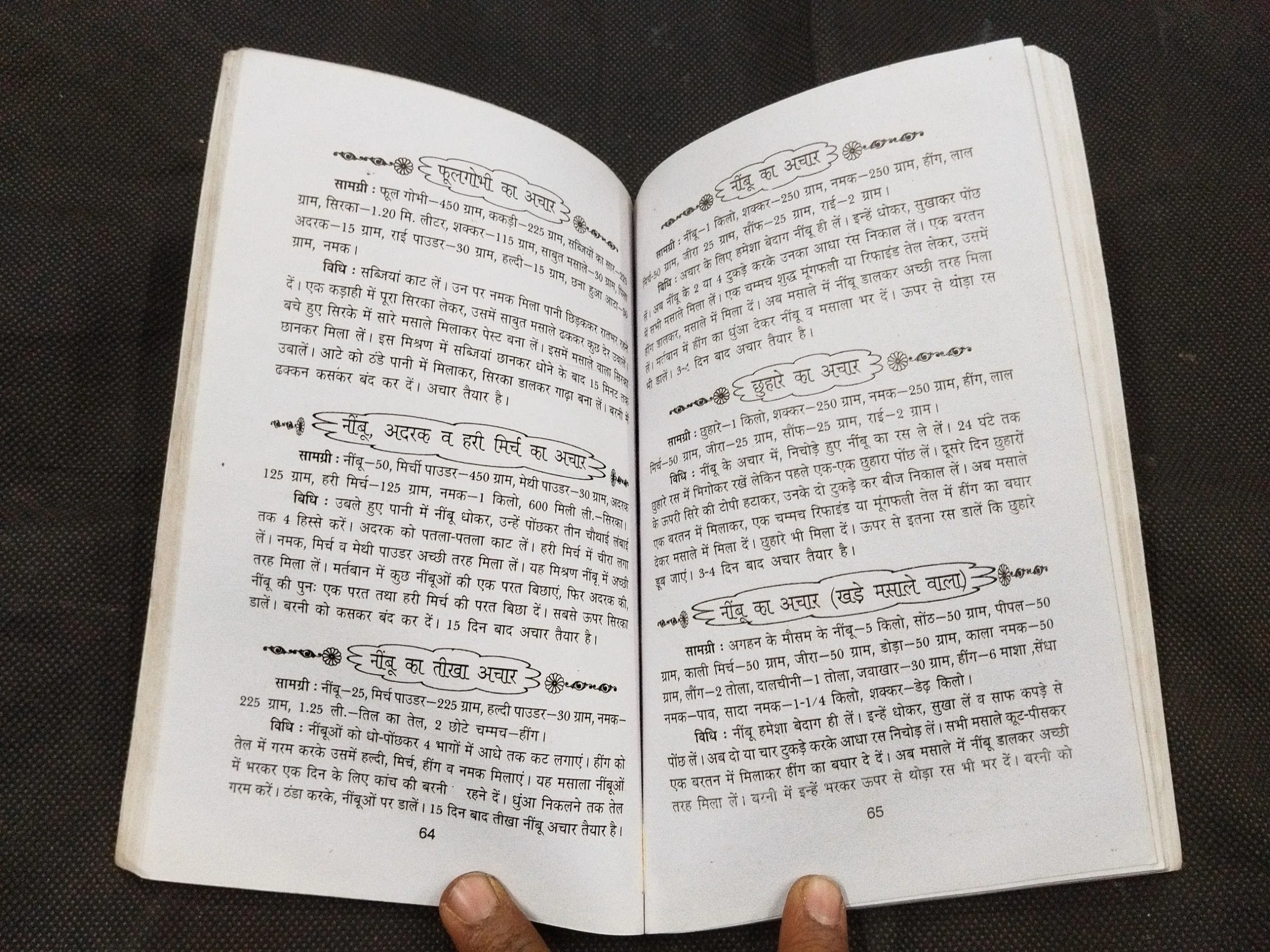 Jhatpat Khana – Khajana ( Anju Khosla ) .