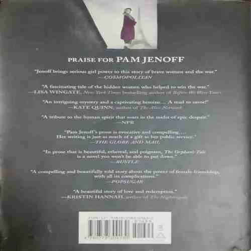 The Ambassador’s Daughter ; Pam Jenoff