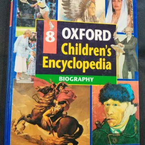 Children Encyclopedia – 8 .