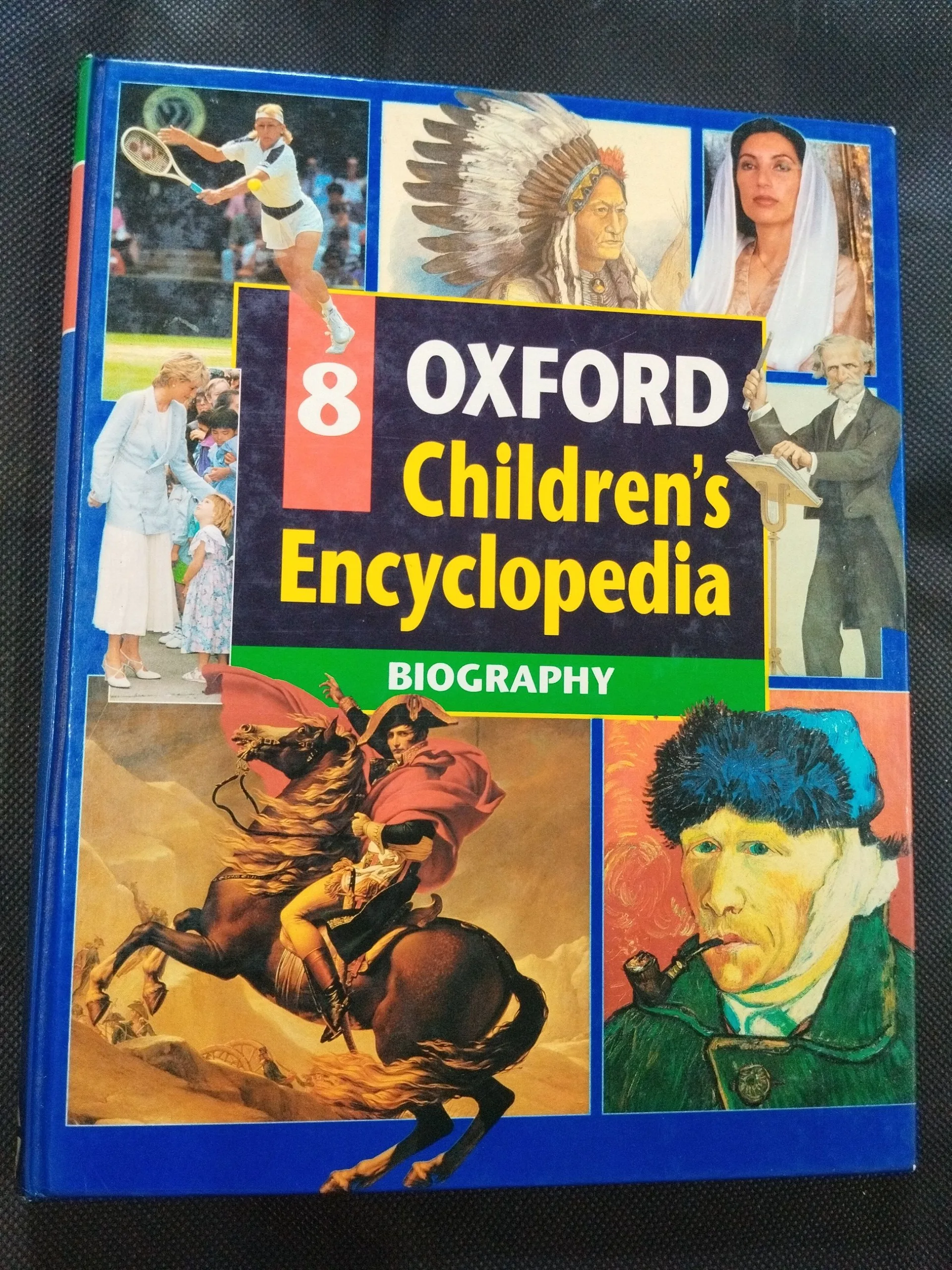 Children Encyclopedia – 8 .