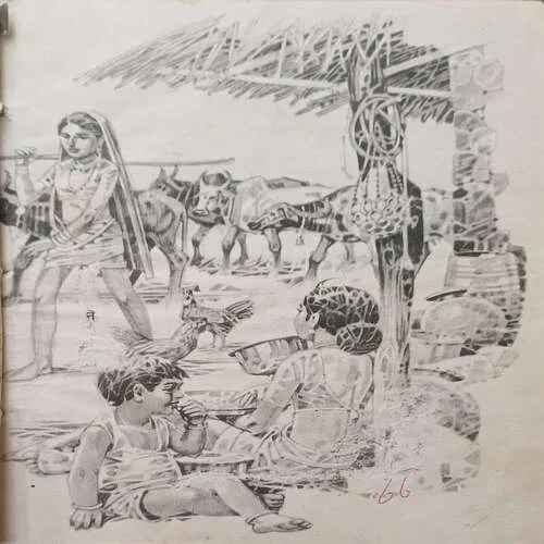 Bharat Ke Bahadur Naujawan  ( Total Pages 63 )