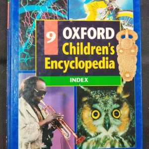 Children Encyclopedia – 8 .