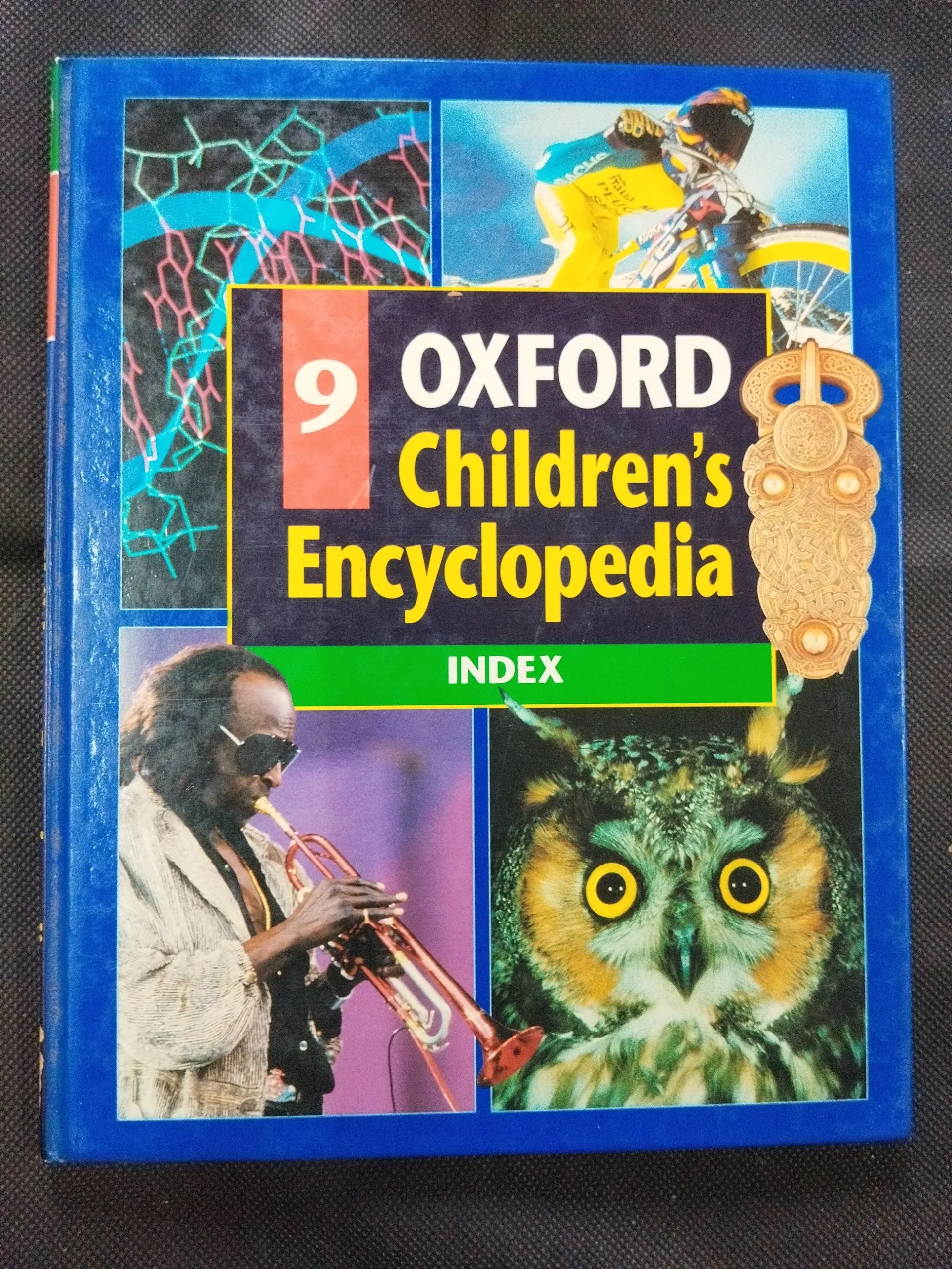 Children Encyclopedia – 8 .